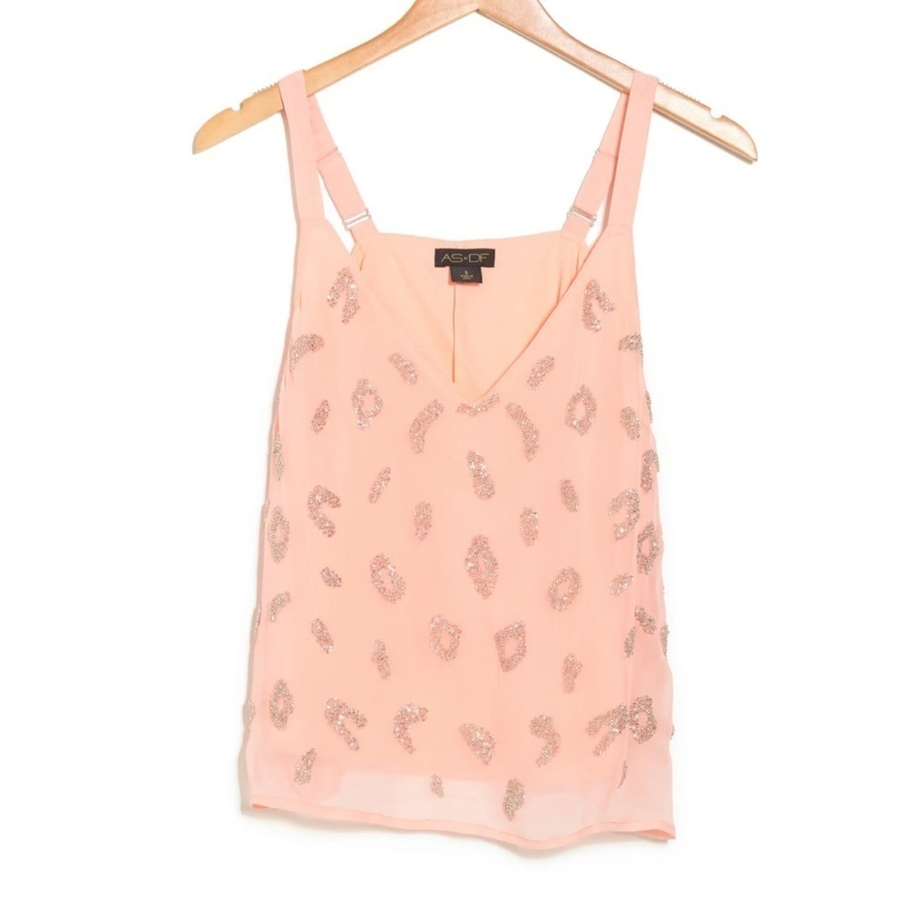 AS x DF Lauren Beaded Cami
